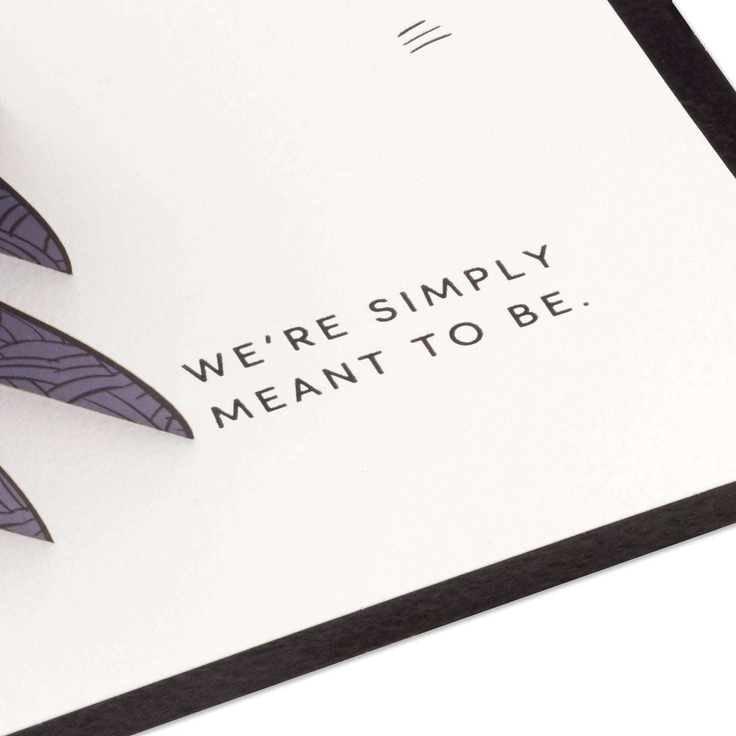 Disney The Nightmare Before Christmas - 3D Pop-Up Graveyard Greetings Card