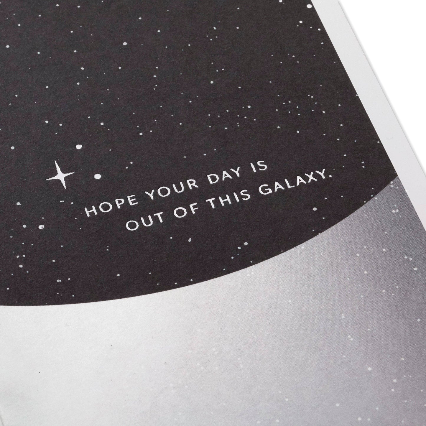 Any Occasion Greeting Card - 3D Pop-Up Star Wars™ Millennium Falcon Design