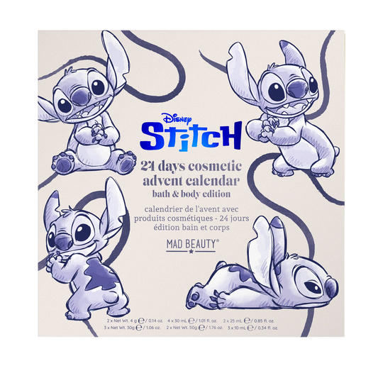 Disney Stitch 24-Day Cosmetic Advent Calendar